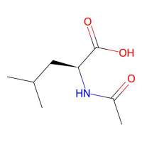 N-乙酰-L-亮氨酸,1188-21-2,≥98%,阿拉丁