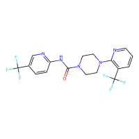 JNJ 17203212,TRPV1拮抗剂,821768-06-3,Moligand™, ≥99%(HPLC),阿拉丁