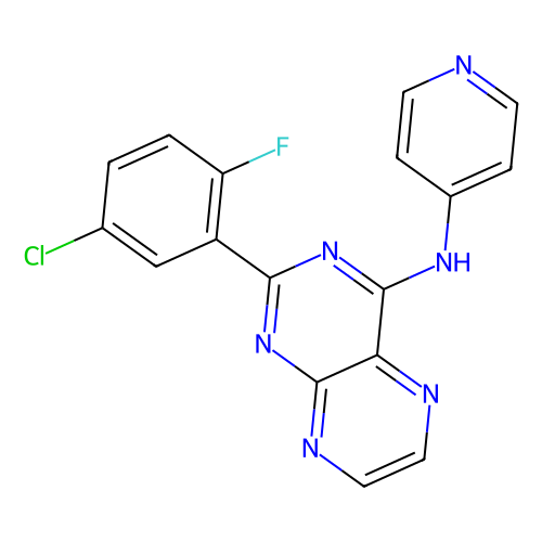 SD-208,ATP竞争性TGF-βRI抑制剂，627536-09-8，Moligand™, ≥98%，阿拉丁产品图