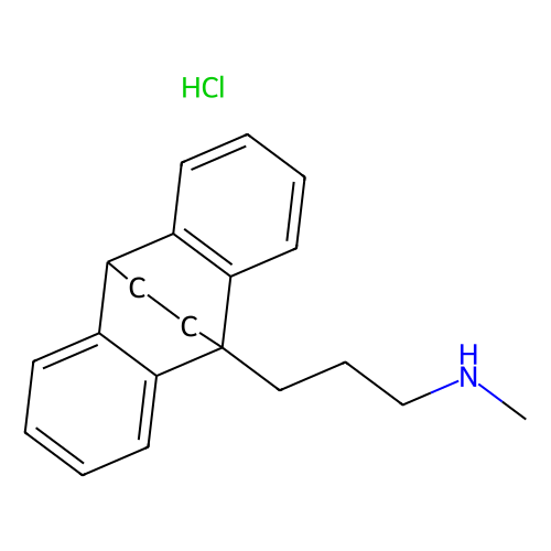 马替普林盐酸盐,10347-81-6,10mM in DMSO,阿拉丁产品图