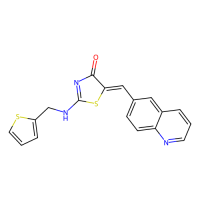 RO-3306，872573-93-8，Moligand™, 10mM in DMSO，阿拉丁