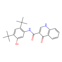 Ivacaftor (VX-770)，873054-44-5，Moligand™, 10mM in DMSO，阿拉丁