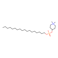 Perifosine (KRX-0401),157716-52-4,Moligand™, 10mM in Water,阿拉丁