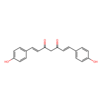 双去甲氧基姜黄素,33171-05-0,10mM in DMSO,阿拉丁