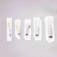 一次性注射器，i-Quip™, 类型:直插式