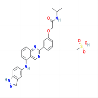 Belumosudil (mesylate)，2109704-99-4，≥95%，阿拉丁