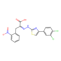 eIF4E/eIF4G Interaction Inhibitor, 4EGI-1,315706-13-9,10mM in DMSO,阿拉丁