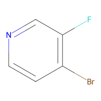 3-氟-4-溴吡啶，2546-52-3，≥98%，阿拉丁