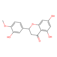 橙皮素,520-33-2,Moligand™, 10mM in DMSO,阿拉丁
