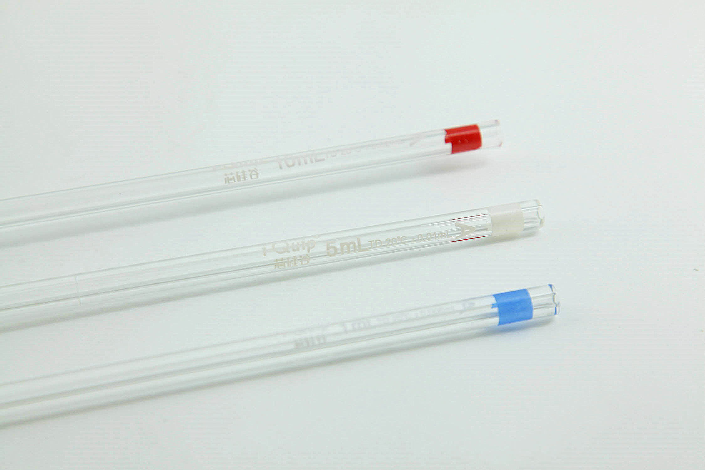 大肚吸管,i-Quip™, 材质:高硼硅玻璃