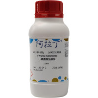 L-精氨酸盐酸盐,1119-34-2,≥98%,阿拉丁
