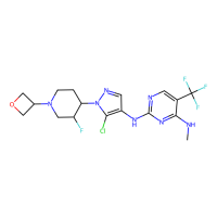 GNE-9605，1536200-31-3，Moligand™, 10mM in DMSO，阿拉丁
