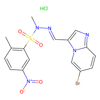 PIK-75，372196-77-5，2mM in DMSO，阿拉丁
