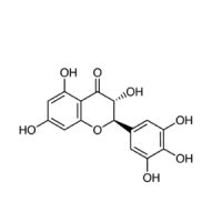 二氢杨梅素,27200-12-0,Moligand™, ≥97%(HPLC),阿拉丁