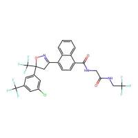 Afoxolaner，1093861-60-9，Moligand™,≥99%，阿拉丁