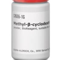 现货Sigma货号C4555-1g甲基-β-环糊精(Methyl-Beta-Cyclodextrin)上海睿安生物19121878899默克Merck-Millipore-Roche-Sigma官方正式授权代理商