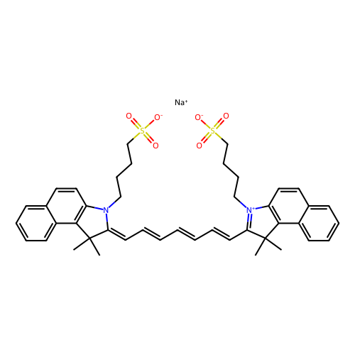 吲哚菁绿（ICG），3599-32-4，Moligand™, ≥75%，阿拉丁