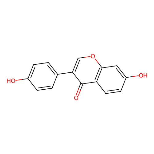 黄豆苷原,486-66-8,Moligand™, ≥98%,阿拉丁产品图