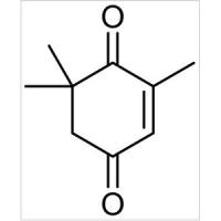2,6,6-三甲基-2-环己 烯-1,4-二酮