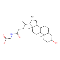 糖脂胆酸钠盐,24404-83-9,≥98%,阿拉丁