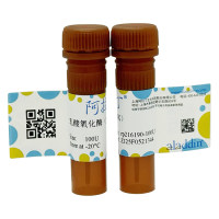 乳酸氧化酶(LOX),9028-72-2,生物活性, 重组, ActiBioPure™, 高性能, EnzymoPure™, ≥90%(SDS-PAGE), ≥45 U/mg enzyme powder,阿拉丁