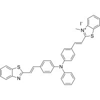 BETA-1 (脂滴/线粒体双色成像探针) ，2924598-24-1，生物活性,用于显微镜,生物染色剂,适用于荧光分析,≥98%，阿拉丁
