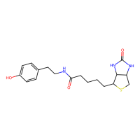 生物素基酪酰胺,41994-02-9,10mM in DMSO,阿拉丁