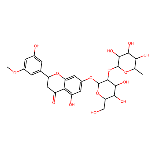新橙皮苷，13241-33-3，10mM in DMSO，阿拉丁产品图