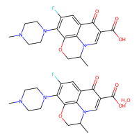 左氧氟沙星半水合物,138199-71-0,≥98%,阿拉丁