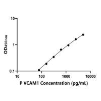猪血管细胞粘附分子1(VCAM1)ELISA试剂盒