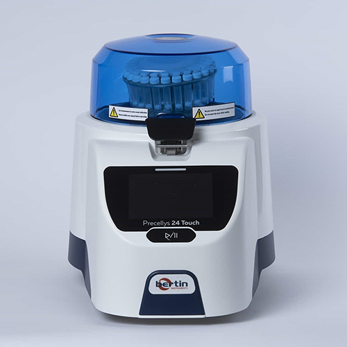 Bertin Precellys研磨器/研磨仪用户文章分享,沃特世(Waters) 发表应用报告 “LipidQuan™: A Robust LC-MS/MS Methodology for Rapidly Profiling the Lipidome of Liver Tissue Following Metabolism of the Drug Gefitinib”