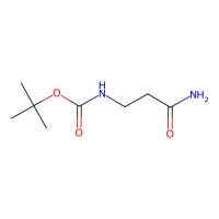 3-boc氨基丙酰胺，65983-35-9，≥98%，阿拉丁