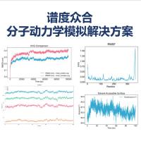 谱度众合:分子动力学模拟解决方案