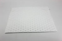 吸油棉,i-Quip™, 材质:聚丙烯;单张尺寸:400×500mm;颜色:白色