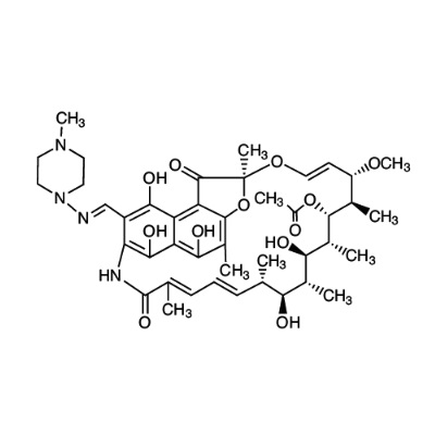 利福平，13292-46-1，Moligand™, ≥97%，阿拉丁产品图
