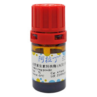血管紧张素转换酶 (ACE) 来源于猪肺，9015-82-1，生物活性, ActiBioPure™, 高性能, EnzymoPure™, ≥0.05 U/mg powder，阿拉丁