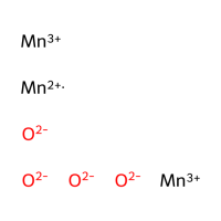 四氧化三锰，1317-35-7，≥99.5% metals basis，阿拉丁