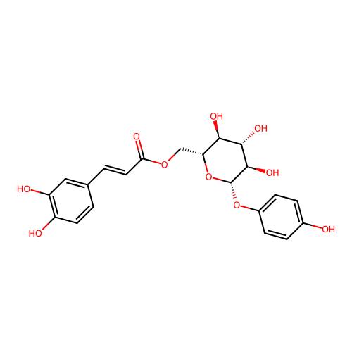 Robustaside B,136172-60-6,Moligand™, ≥98%,阿拉丁