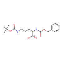 N-苄氧羰基-N'-叔丁氧羰基-L-鸟氨酸,7733-29-1,98%,阿拉丁