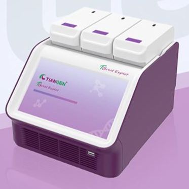 TGreat Expert (三槽)梯度PCR仪(OSE-GP-08)产品图