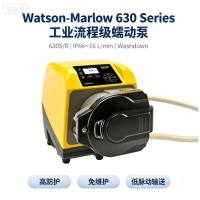 英国 Watson-Marlow 630S 工业流程蠕动泵 2650:1宽调速 中试量产