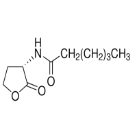 N-己酰基-L-高丝氨酸内酯(C6-HSL),147852-83-3,≥98%,阿拉丁