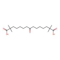 2,2,14,14-四甲基-8-氧代十五烷二酸，413624-71-2，Moligand™, ≥98%，阿拉丁