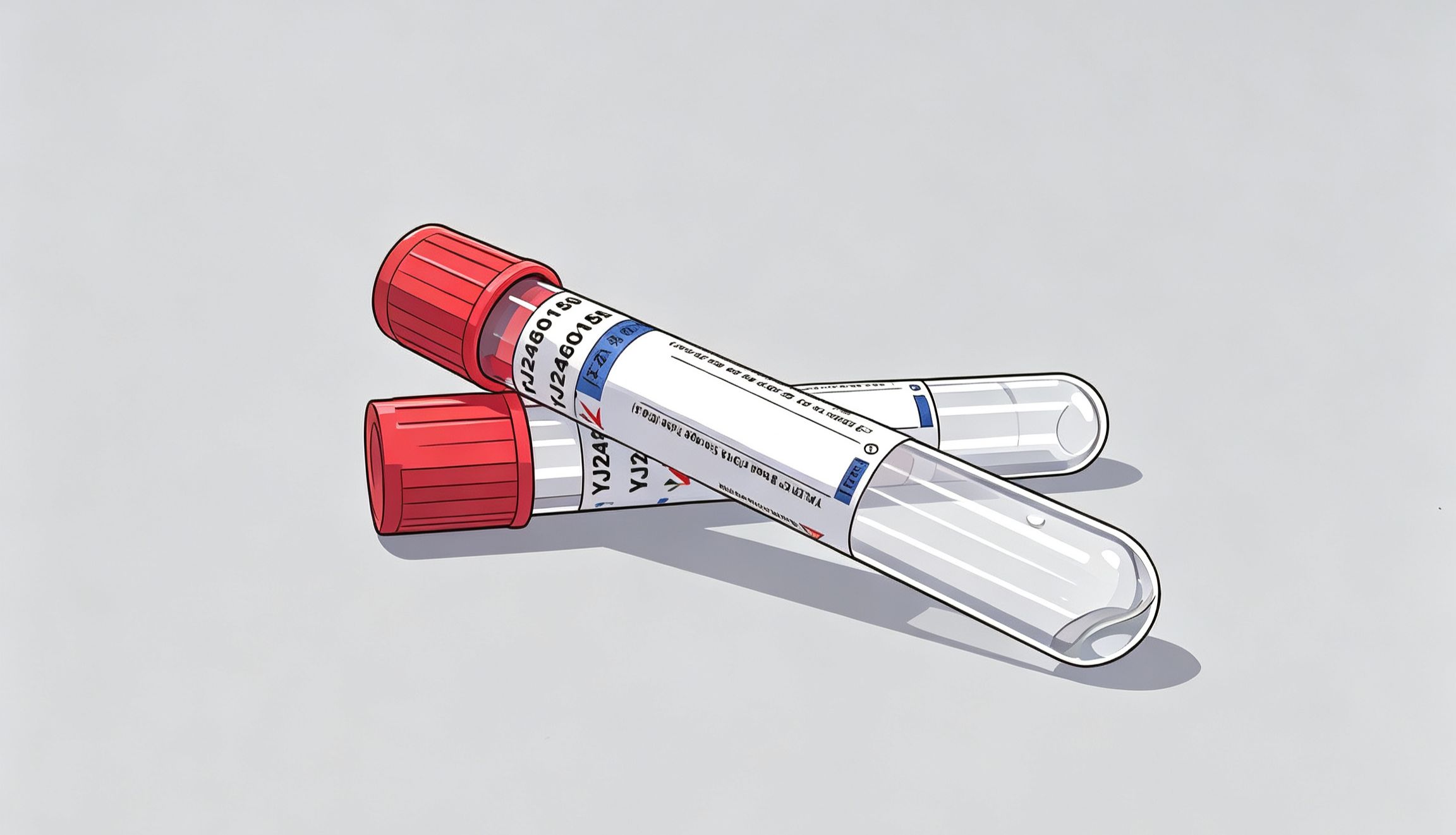 血液游离DNA保存管：常温14天稳定cfDNA，告别冷链焦虑