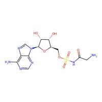 GlyRS-IN-1,112921-11-6,Moligand™, ≥98%,阿拉丁