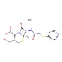 脱乙酰头孢匹林钠盐,104557-24-6,Moligand™, ≥98%,阿拉丁