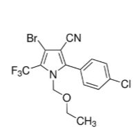 虫螨腈(溴虫腈)单抗