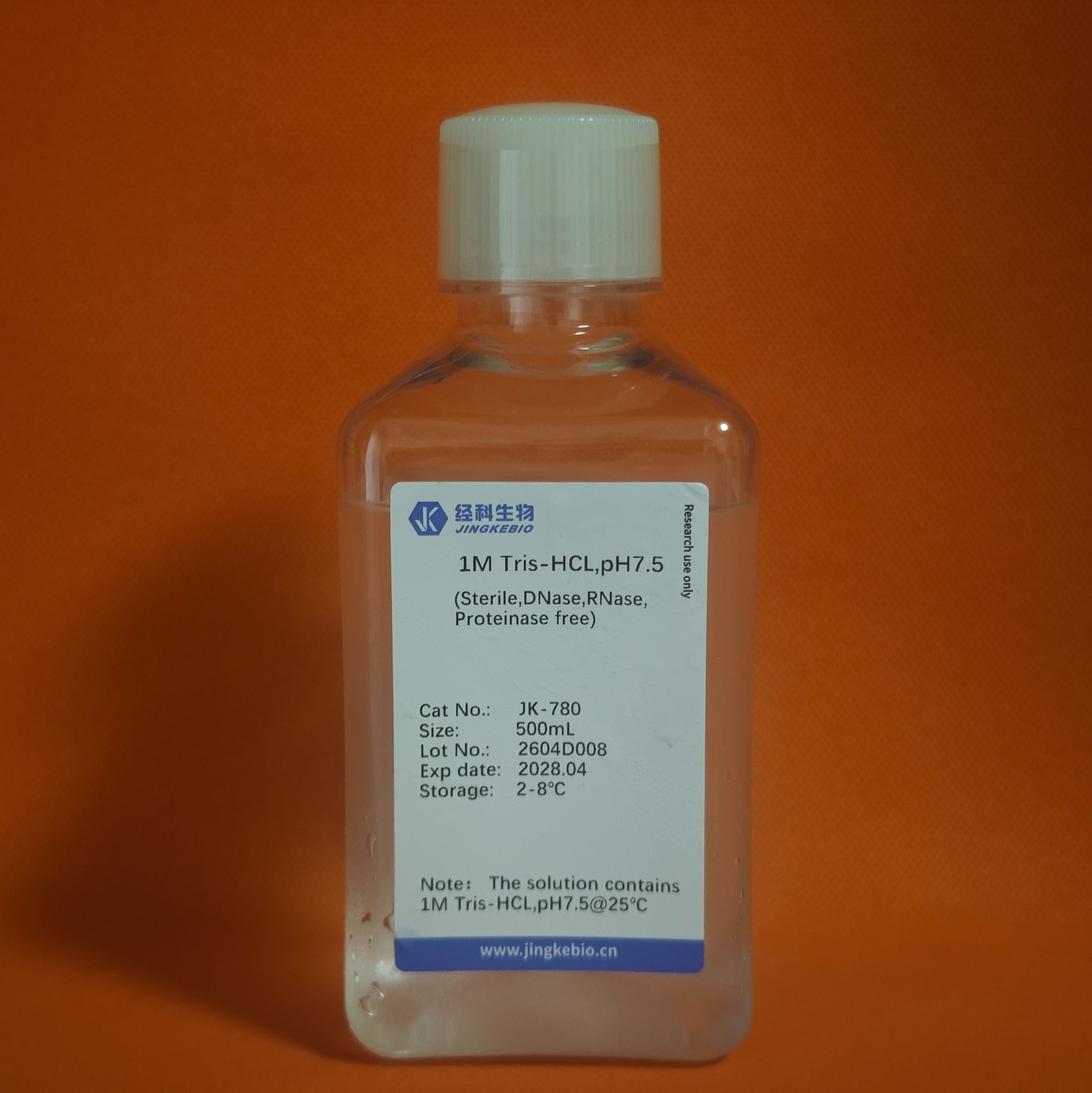 3M 醋酸钠 pH5.2产品图