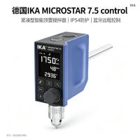 德国IKA MICROSTAR 顶置搅拌器 7.5Ncm强劲扭矩 微型生物反应器用