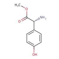 D-(-)-4-羟基苯甘氨酸甲酯，37763-23-8，≥98%，阿拉丁